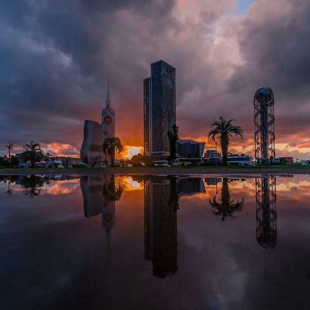 Апартаменты Jjavadze-Kraeh Батуми Экстерьер фото