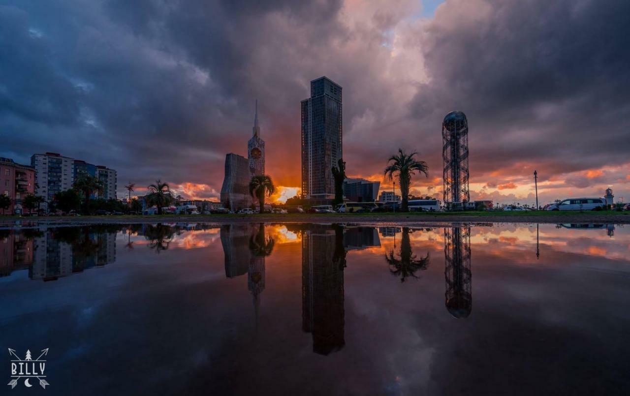 Апартаменты Jjavadze-Kraeh Батуми Экстерьер фото