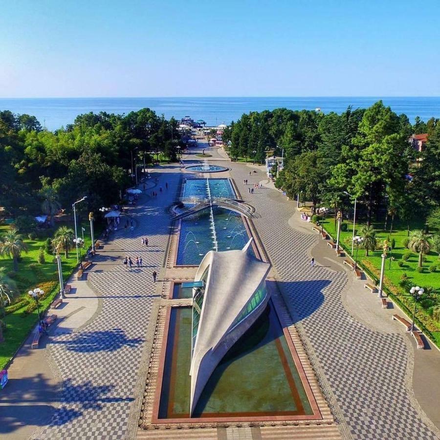 Апартаменты Jjavadze-Kraeh Батуми Экстерьер фото