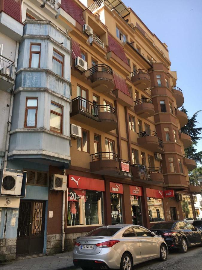 Апартаменты Jjavadze-Kraeh Батуми Экстерьер фото